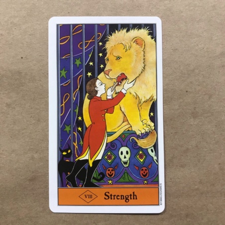 Таро Хэллоуин