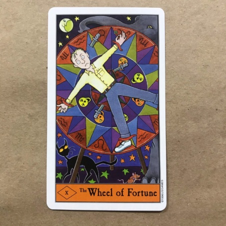 Таро Хэллоуин