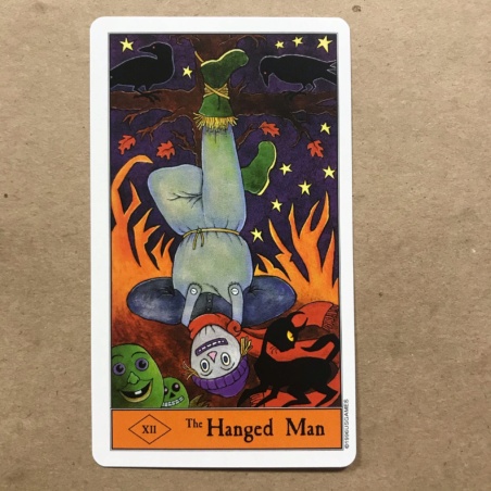 Таро Хэллоуин