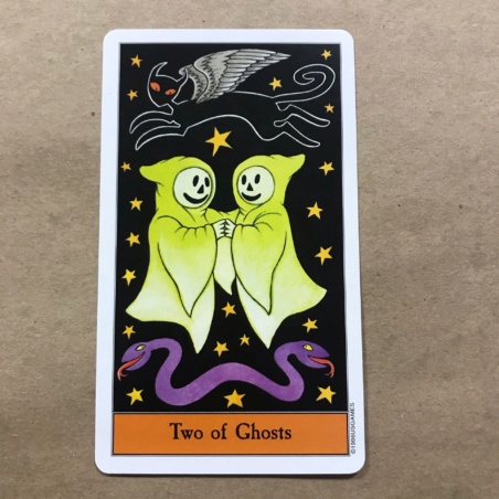 Таро Хэллоуин