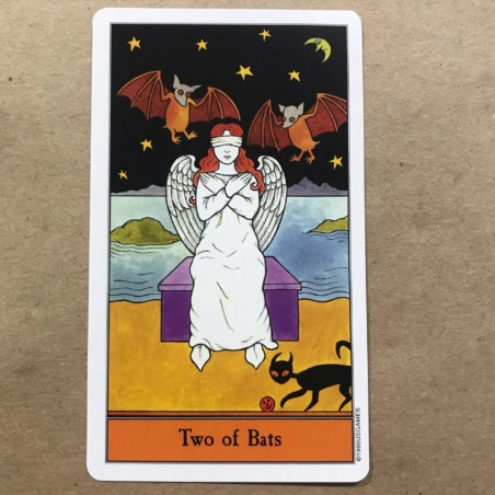 Таро Хэллоуин