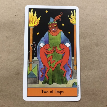 Таро Хэллоуин