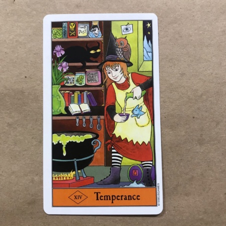 Таро Хэллоуин