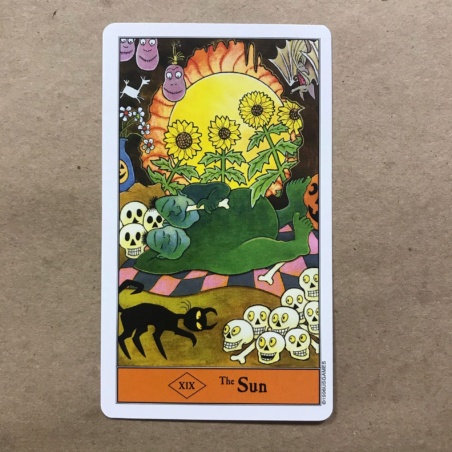 Таро Хэллоуин