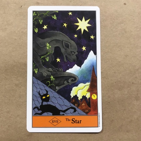 Таро Хэллоуин