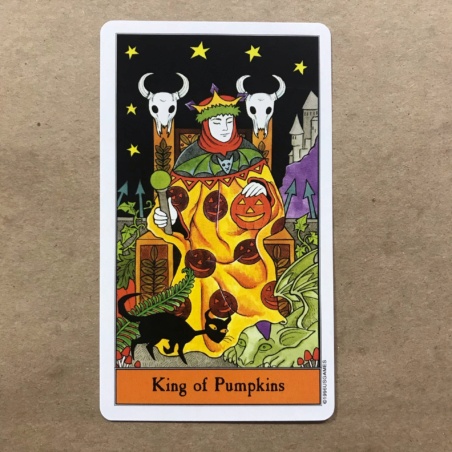 Таро Хэллоуин