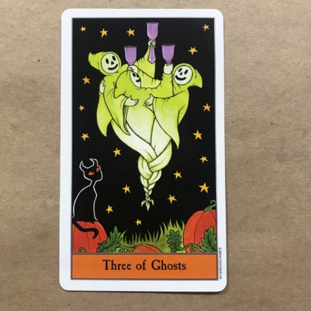 Таро Хэллоуин