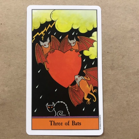 Таро Хэллоуин