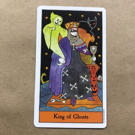 Таро Хэллоуин