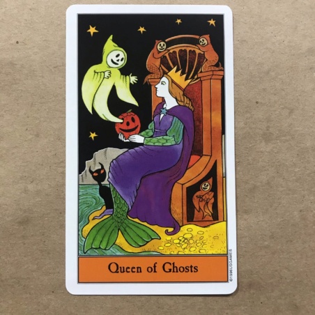 Таро Хэллоуин