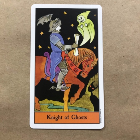 Таро Хэллоуин