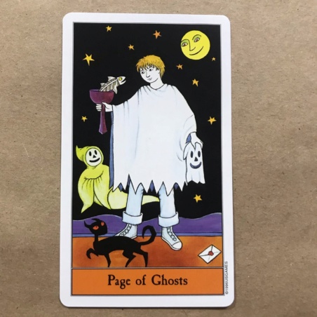 Таро Хэллоуин