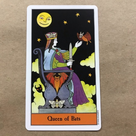 Таро Хэллоуин