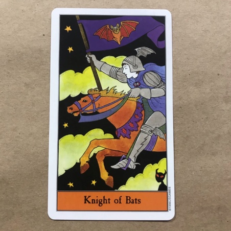 Таро Хэллоуин