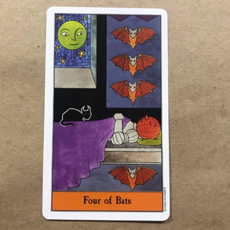 Таро Хэллоуин