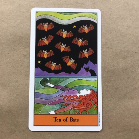 Таро Хэллоуин