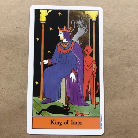 Таро Хэллоуин