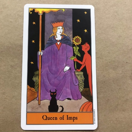 Таро Хэллоуин