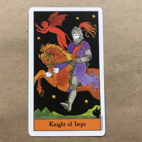 Таро Хэллоуин