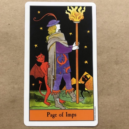 Таро Хэллоуин