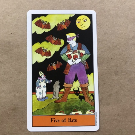 Таро Хэллоуин