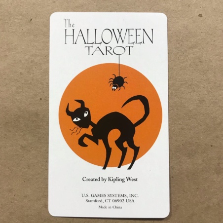 Таро Хэллоуин