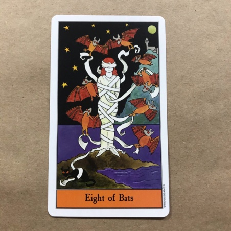 Таро Хэллоуин