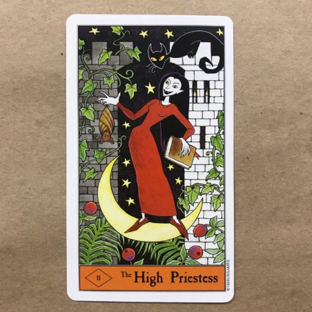 Таро Хэллоуин