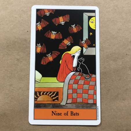 Таро Хэллоуин