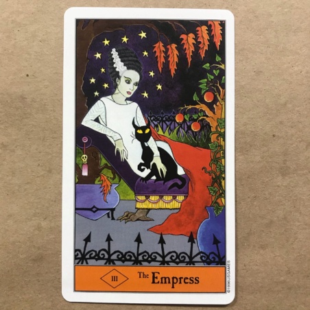 Таро Хэллоуин