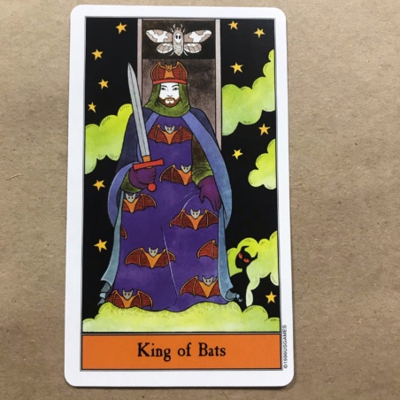 Таро Хэллоуин