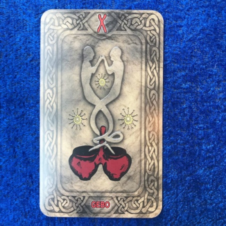 Руны Одина (колода карт)