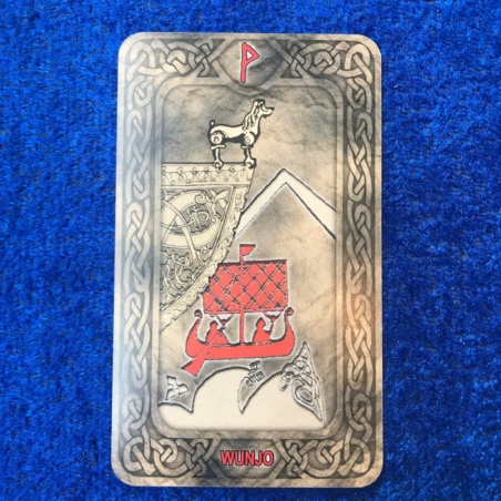 Руны Одина (колода карт)