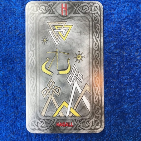 Руны Одина (колода карт)