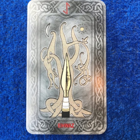 Руны Одина (колода карт)