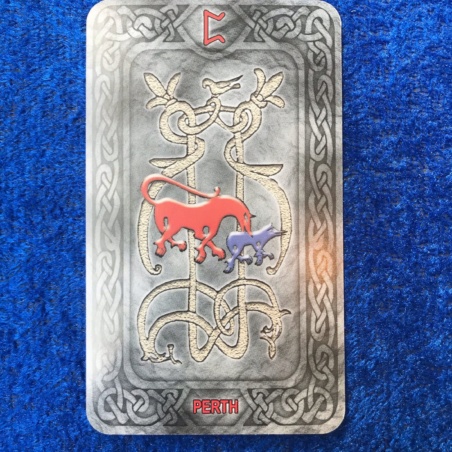 Руны Одина (колода карт)