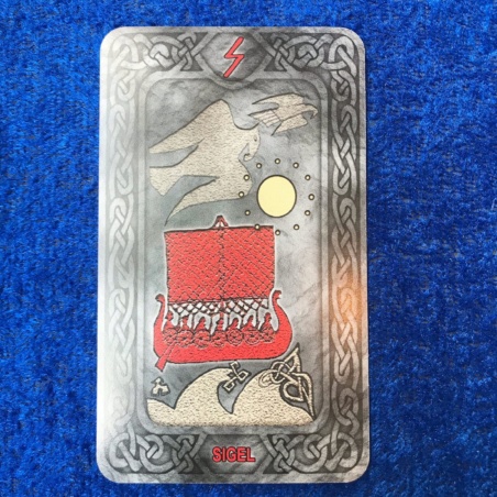 Руны Одина (колода карт)