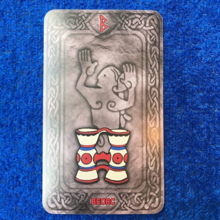 Руны Одина (колода карт)