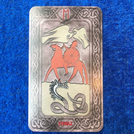 Руны Одина (колода карт)