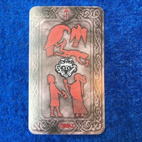 Руны Одина (колода карт)