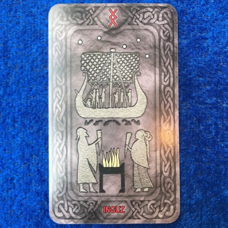 Руны Одина (колода карт)