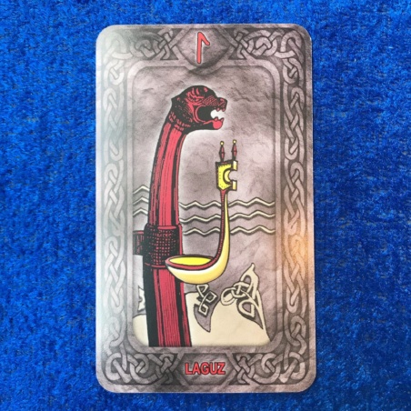 Руны Одина (колода карт)