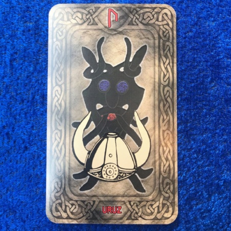 Руны Одина (колода карт)