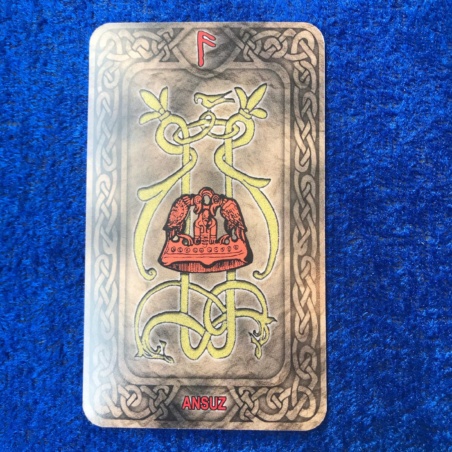 Руны Одина (колода карт)