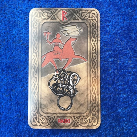 Руны Одина (колода карт)