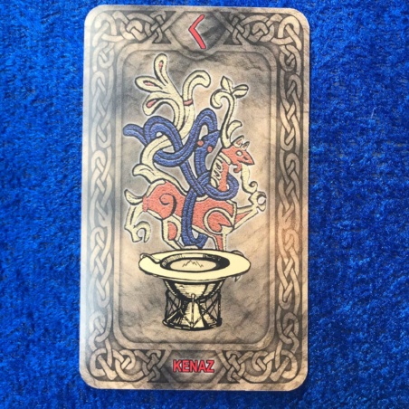 Руны Одина (колода карт)