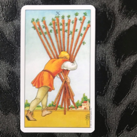 Универсальное Таро Уэйта