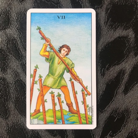 Универсальное Таро Уэйта