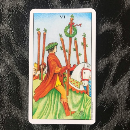 Универсальное Таро Уэйта