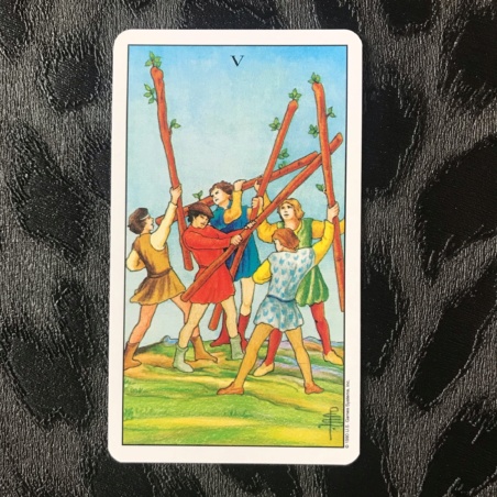 Универсальное Таро Уэйта